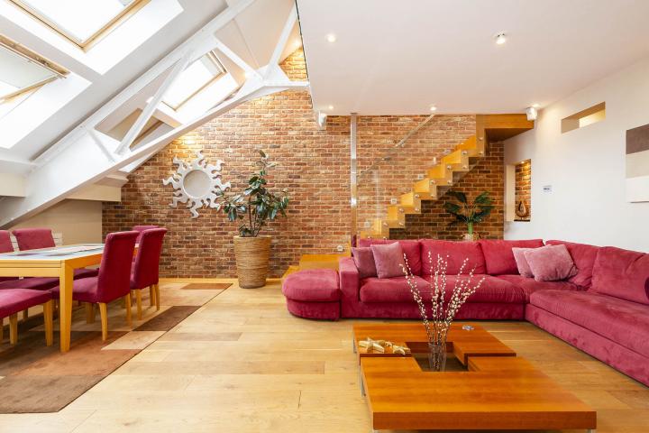 Unique Penthouse Living Brook Road, Dollis Hill